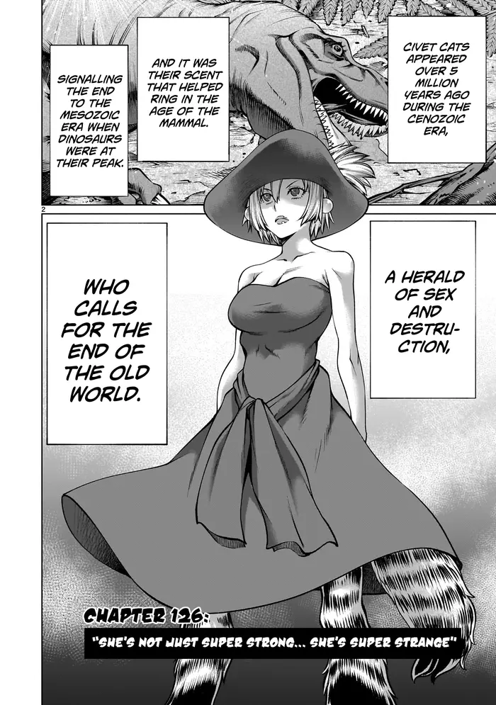 Killing Bites Chapter 126 image 02_optimized